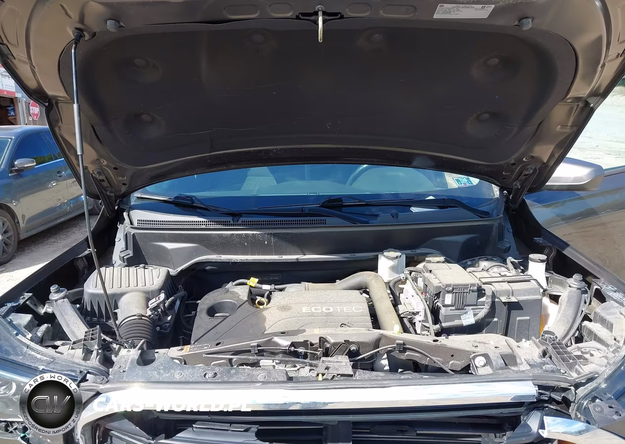 2020 GMC Terreno Awd Sle VIN:3GKALTEV2LL184144 - 10