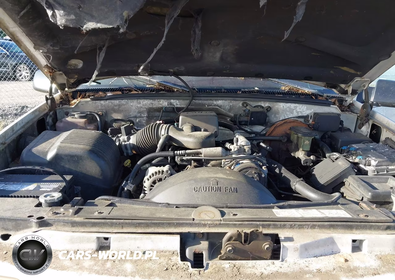 1997 GMC Sierra 1500 Sl Wideside VIN:2GTEC19R6V1501233 - 10