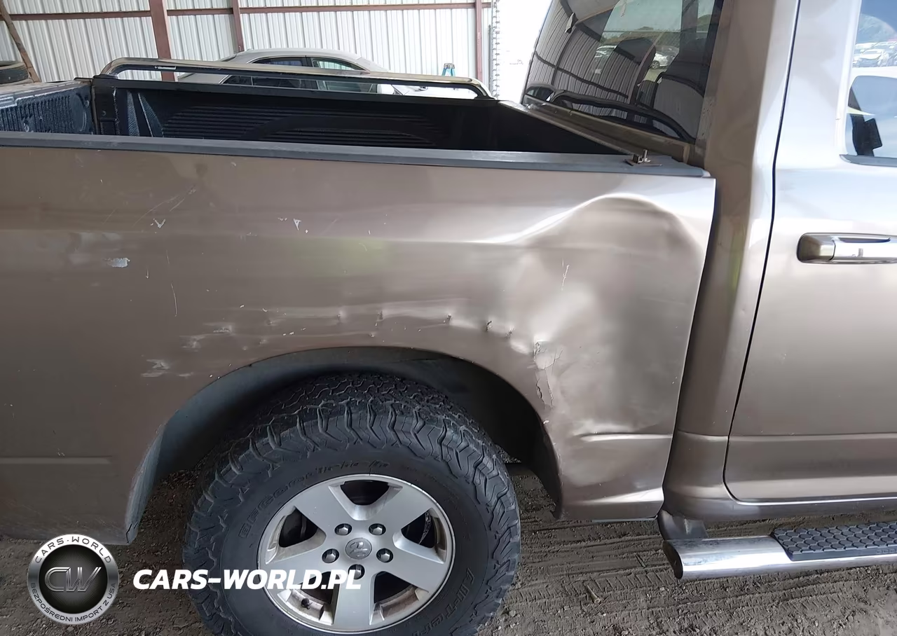 2010 Dodge Ram 1500 Slt-Sport-Trx VIN:1D7RB1CP4AS196049 - 12