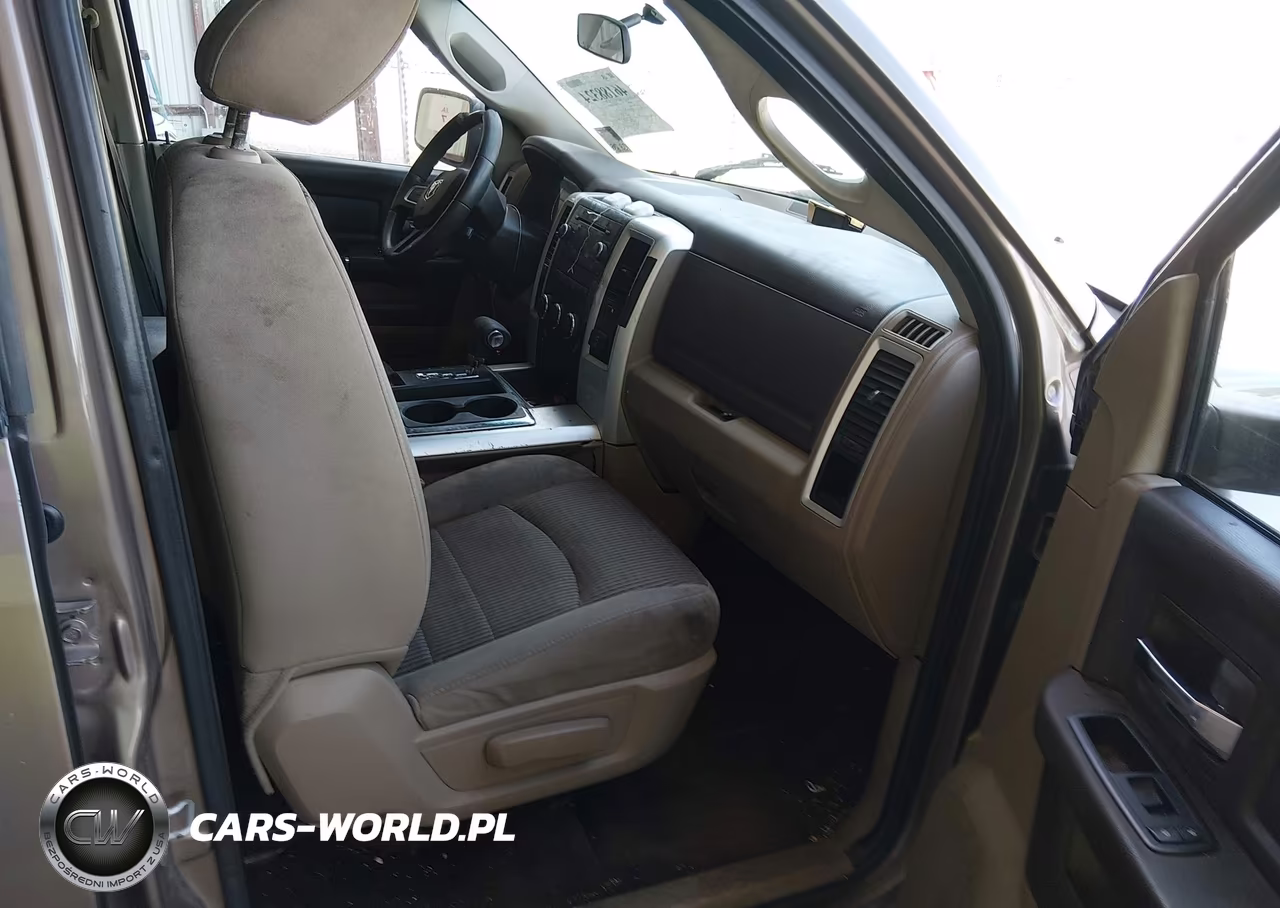 2010 Dodge Ram 1500 Slt-Sport-Trx VIN:1D7RB1CP4AS196049 - 5