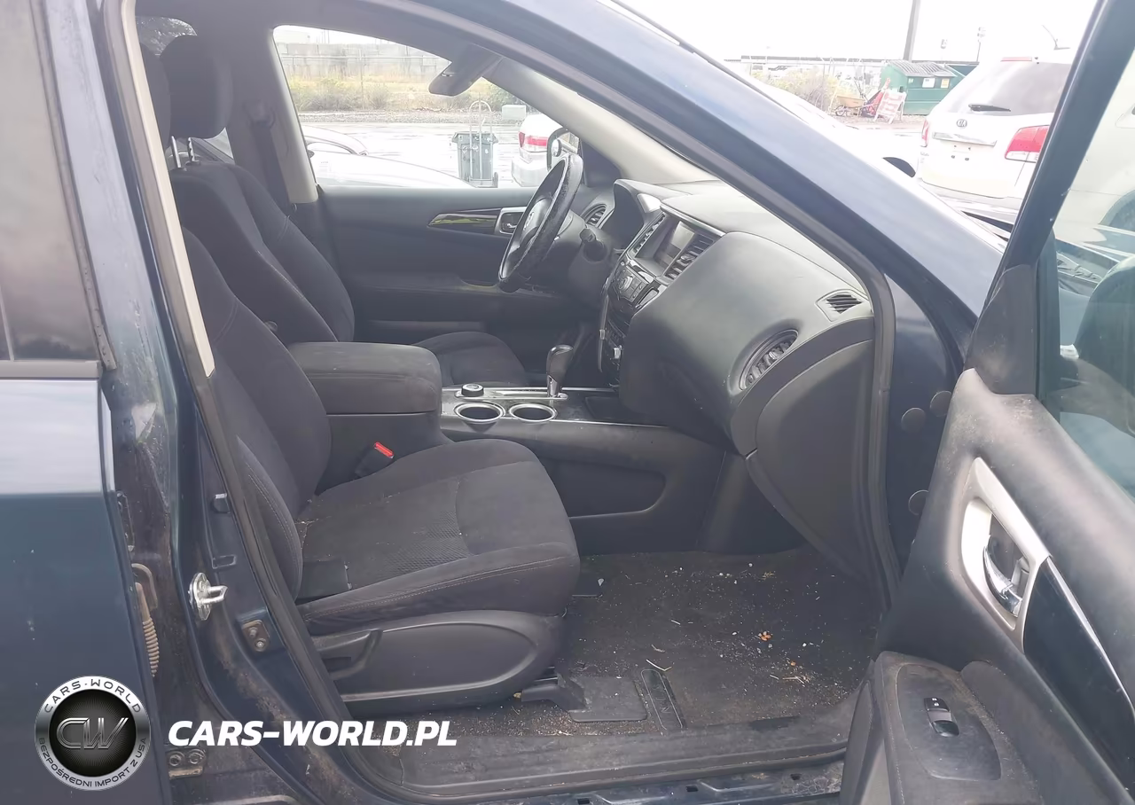 2013 Nissan Pathfinder S VIN:5N1AR2MM9DC622891 - 5