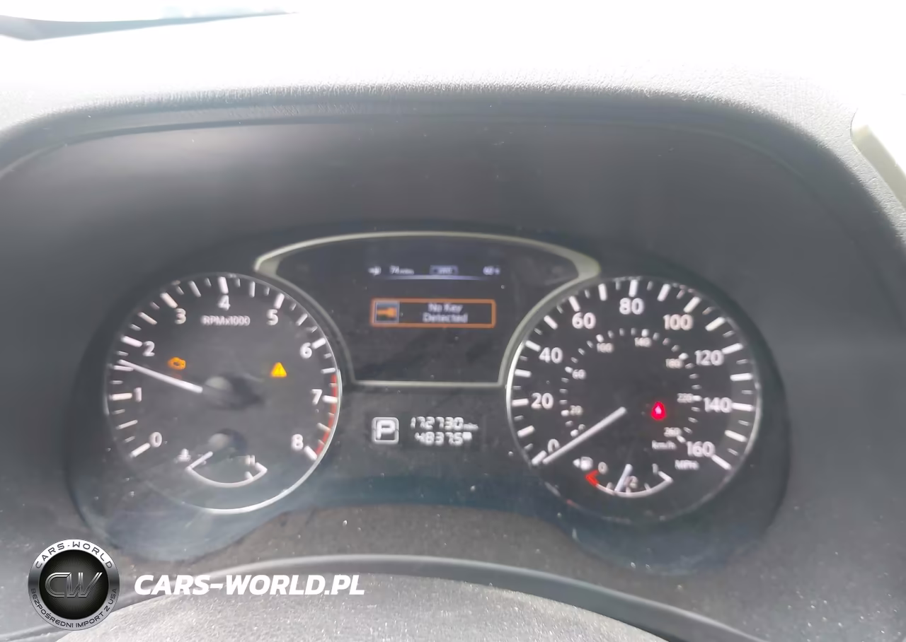 2013 Nissan Pathfinder S VIN:5N1AR2MM9DC622891 - 7