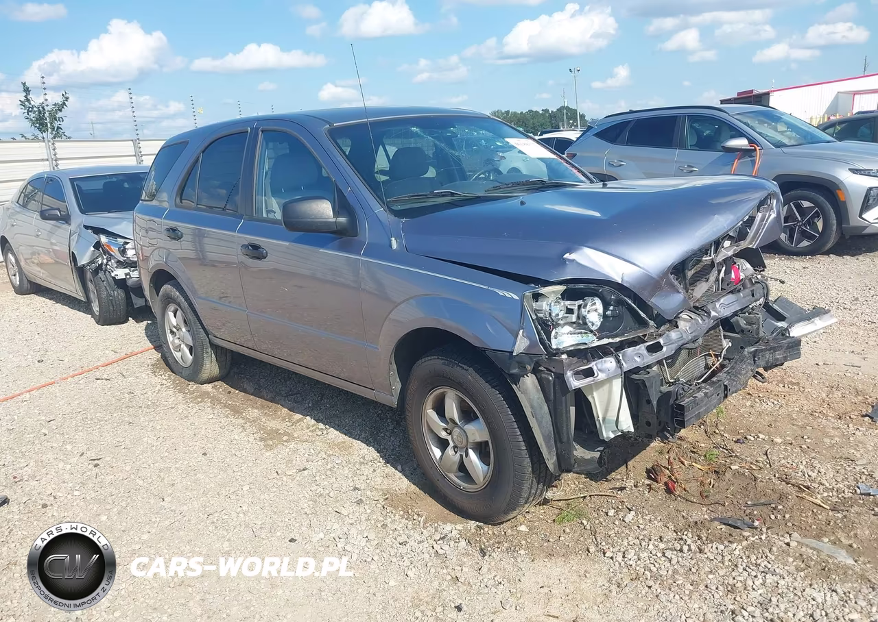 2009 Kia Sorento Lx Base – zdjęcie 1 z 15