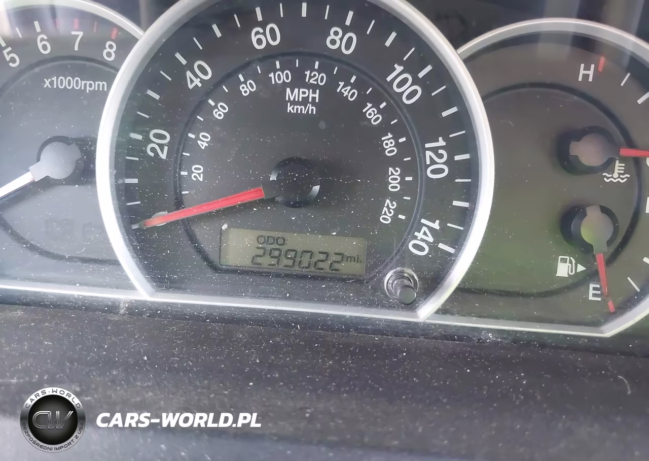 2009 Kia Sorento Lx Base VIN:KNDJD735895882544 - 7