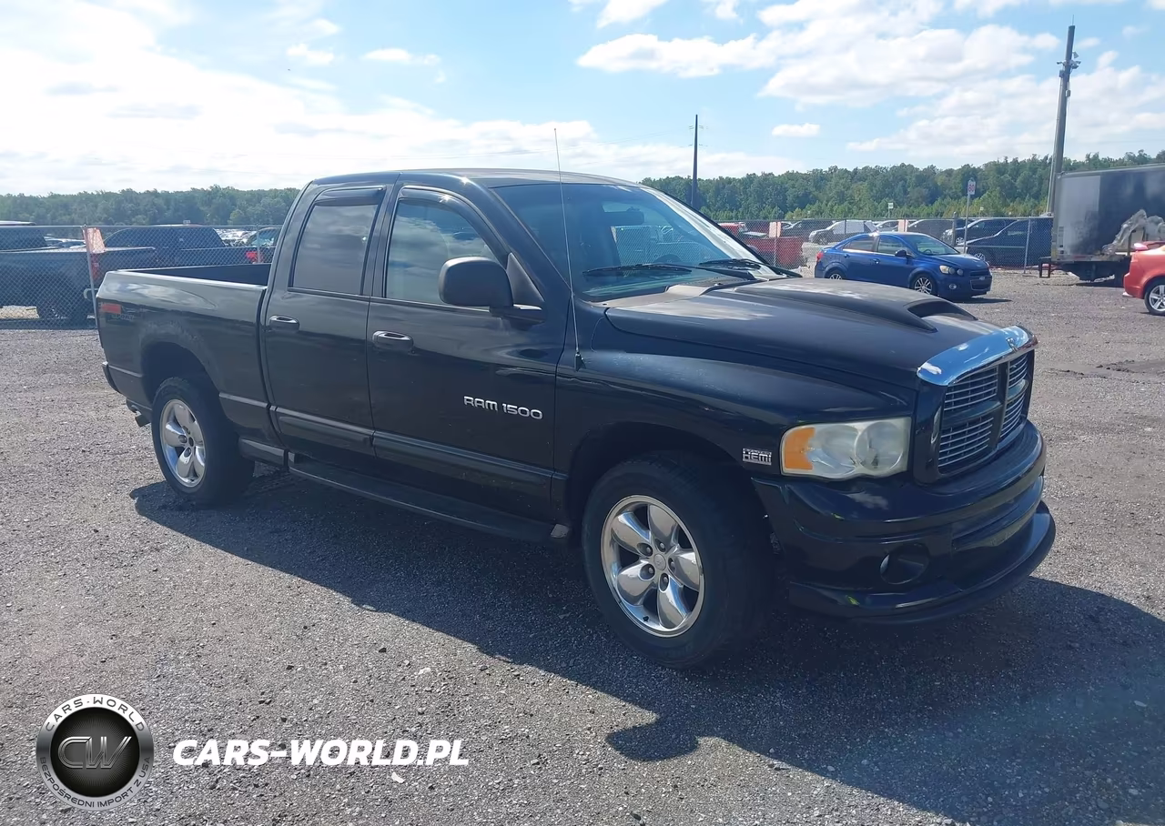 2004 Dodge Ram 1500 St-Slt
