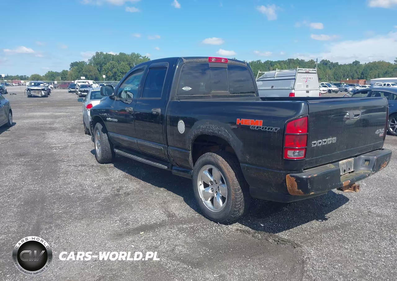 2004 Dodge Ram 1500 St-Slt VIN:1D7HU18D64J278167 - 3