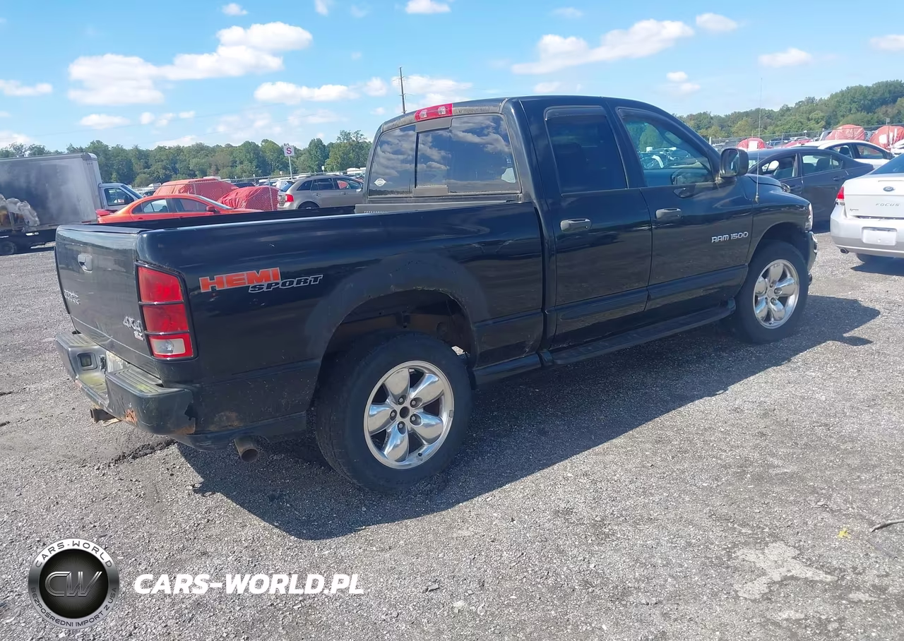 2004 Dodge Ram 1500 St-Slt VIN:1D7HU18D64J278167 - 4