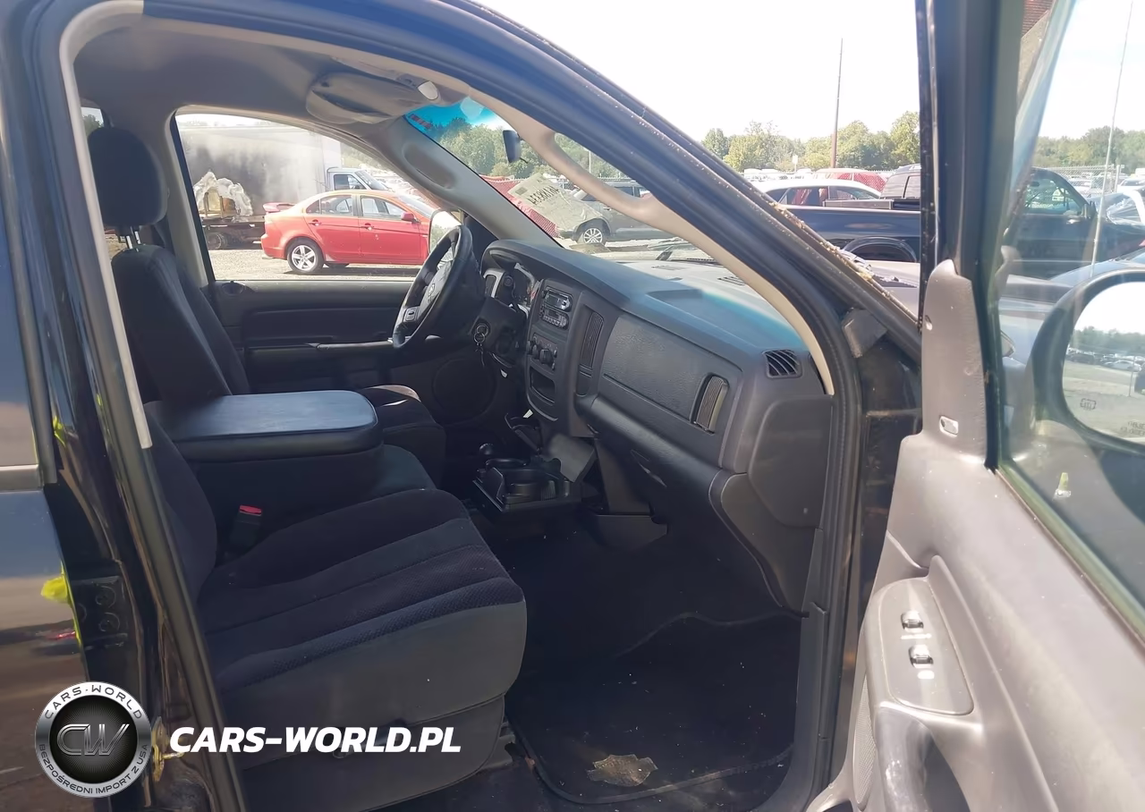 2004 Dodge Ram 1500 St-Slt VIN:1D7HU18D64J278167 - 5