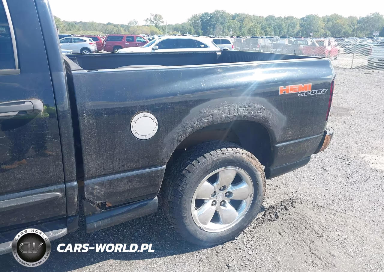 2004 Dodge Ram 1500 St-Slt VIN:1D7HU18D64J278167 - 6