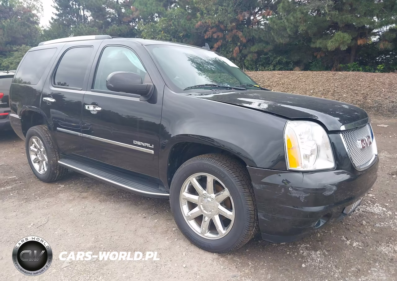 2013 GMC Yukon Denali