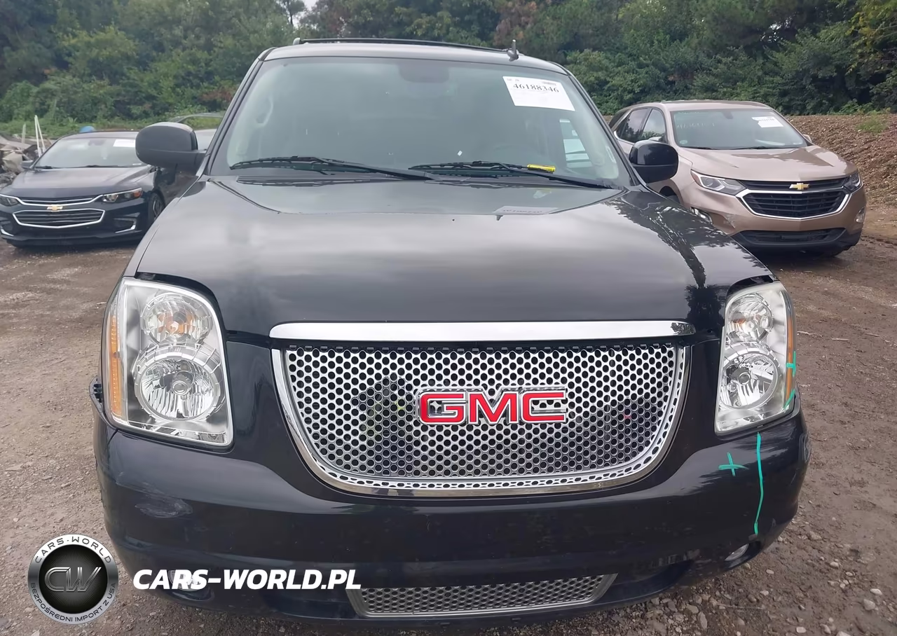 2013 GMC Yukon Denali VIN:1GKS2EEF4DR304810 - 12