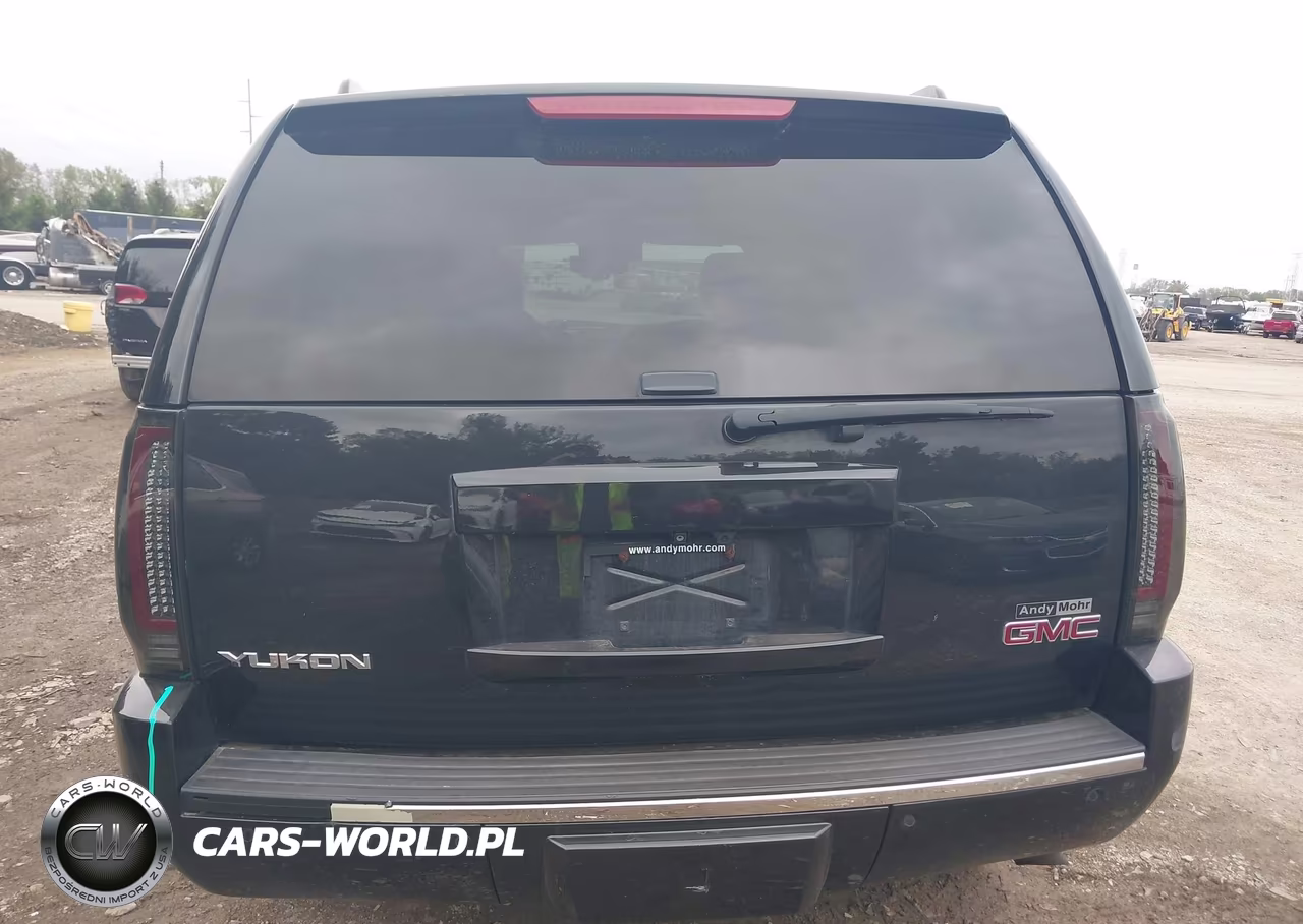 2013 GMC Yukon Denali VIN:1GKS2EEF4DR304810 - 16