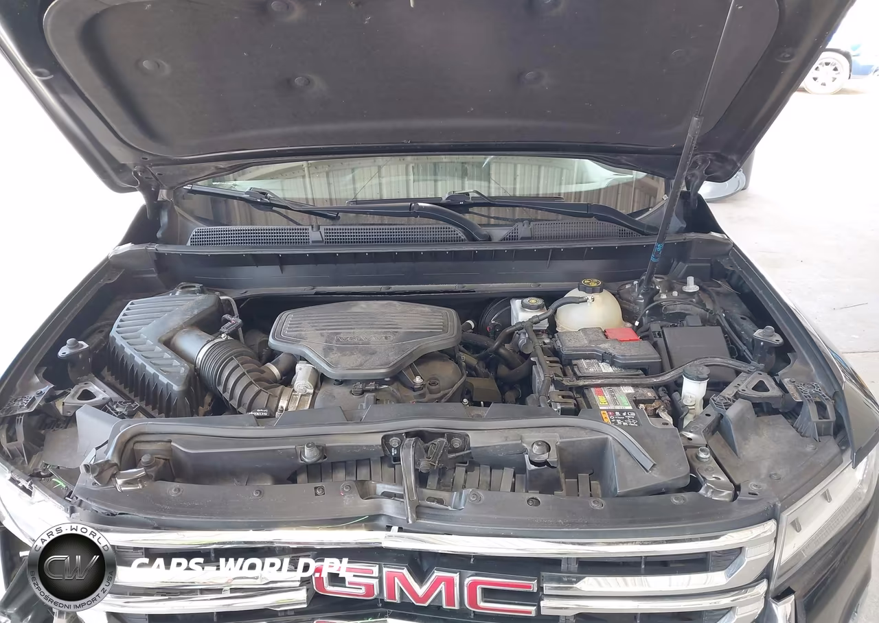 2020 GMC Acadia Fwd Slt VIN:1GKKNMLS3LZ155838 - 10