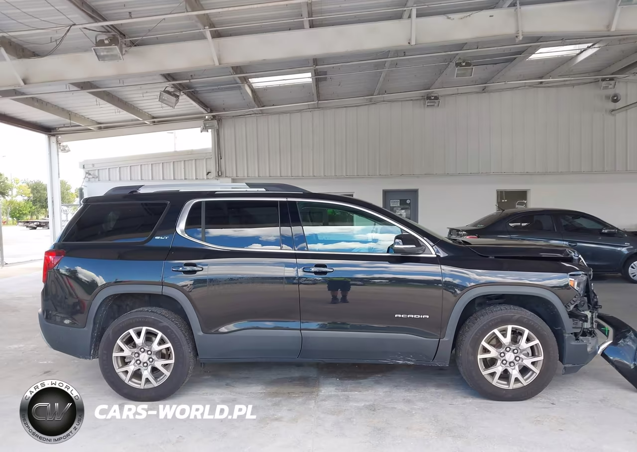2020 GMC Acadia Fwd Slt VIN:1GKKNMLS3LZ155838 - 13