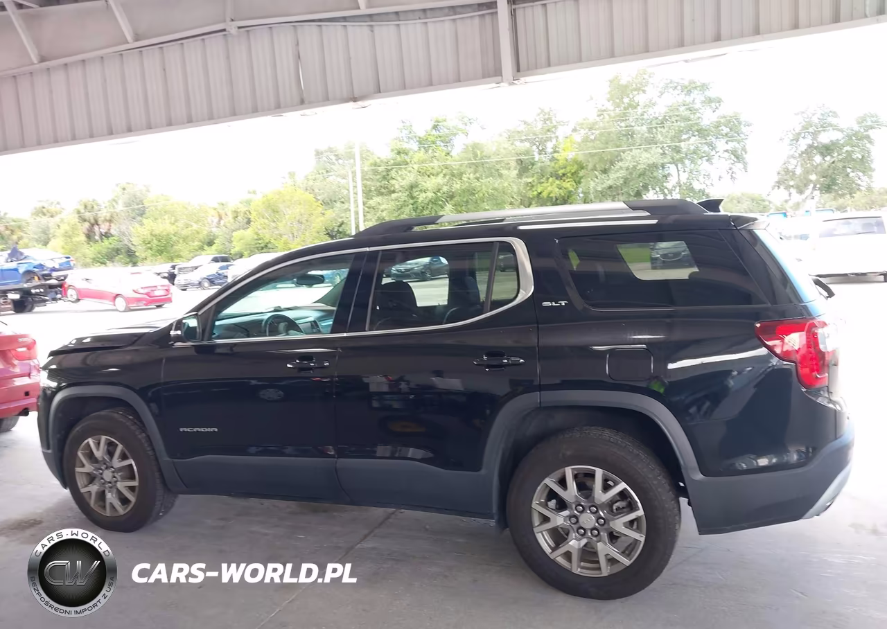2020 GMC Acadia Fwd Slt VIN:1GKKNMLS3LZ155838 - 14