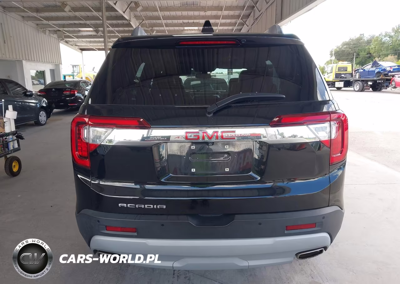 2020 GMC Acadia Fwd Slt VIN:1GKKNMLS3LZ155838 - 16