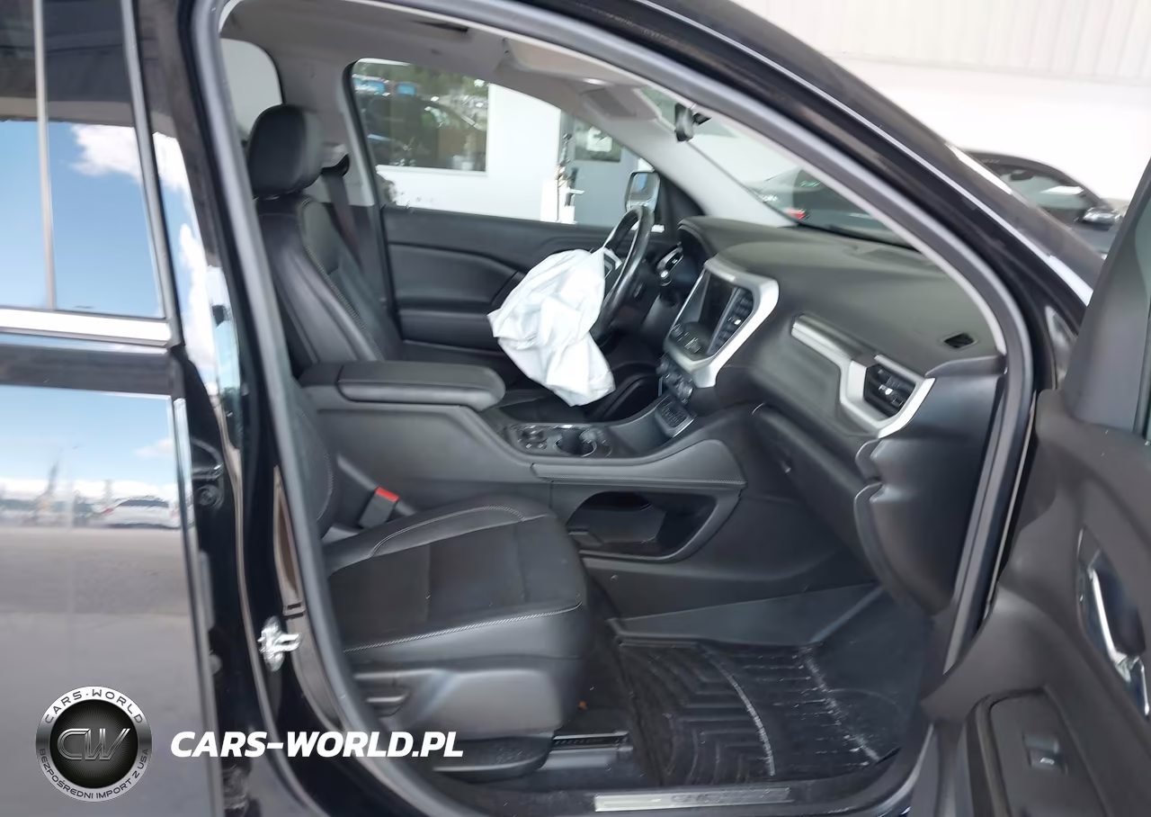 2020 GMC Acadia Fwd Slt VIN:1GKKNMLS3LZ155838 - 5