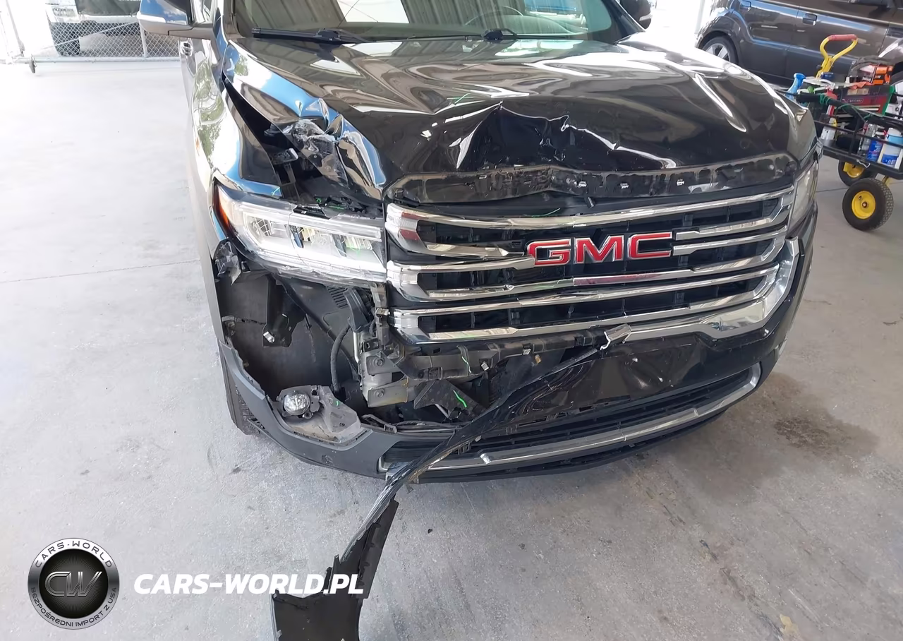 2020 GMC Acadia Fwd Slt VIN:1GKKNMLS3LZ155838 - 6