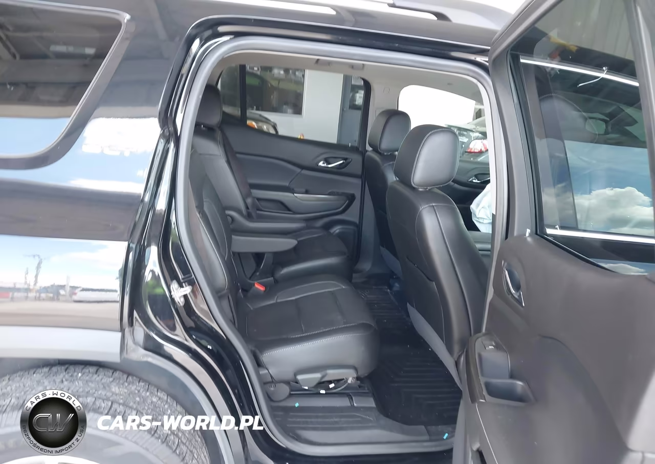 2020 GMC Acadia Fwd Slt VIN:1GKKNMLS3LZ155838 - 8
