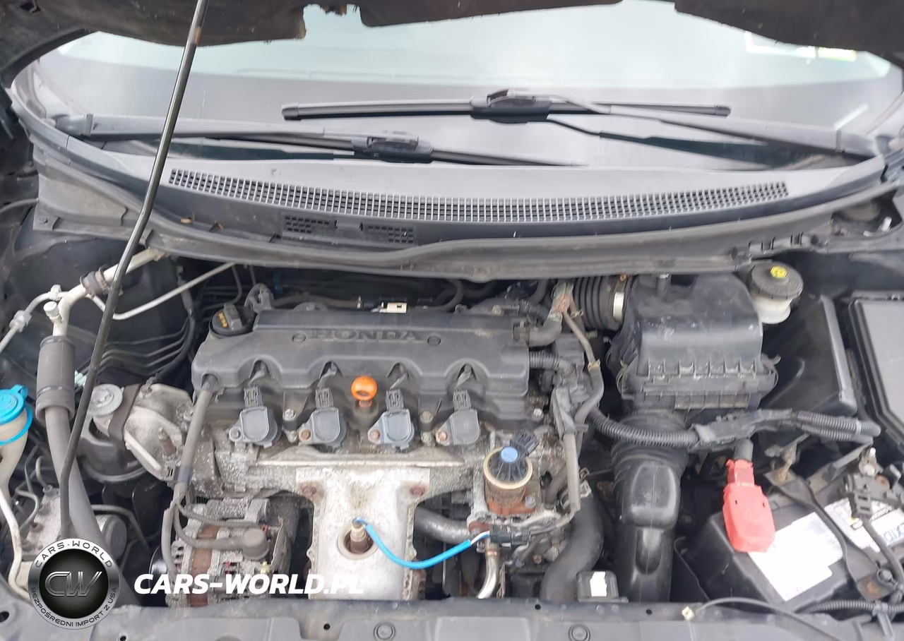 2015 Honda Civic Lx VIN:19XFB2F56FE227177 - 10