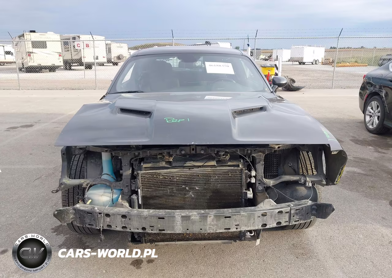 2019 Dodge Challenger Sxt VIN:2C3CDZAG7KH708363 - 13