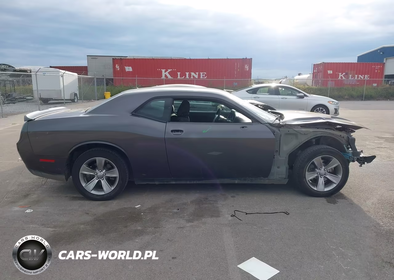 2019 Dodge Challenger Sxt VIN:2C3CDZAG7KH708363 - 14