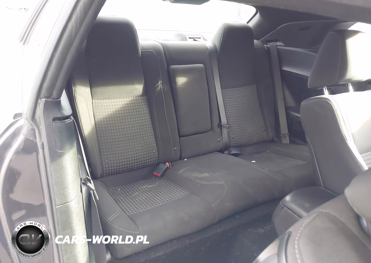 2019 Dodge Challenger Sxt VIN:2C3CDZAG7KH708363 - 8