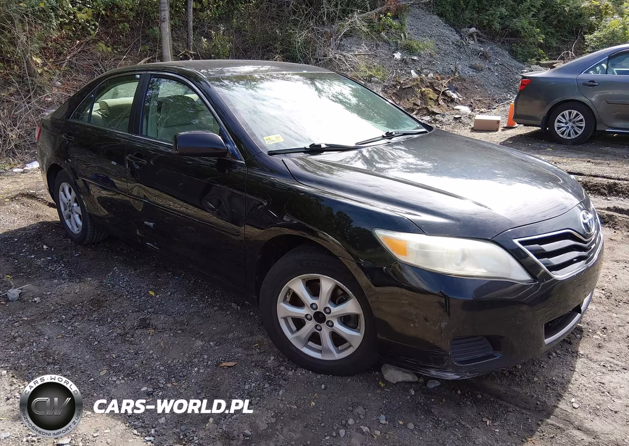 2011 Toyota Camry Le