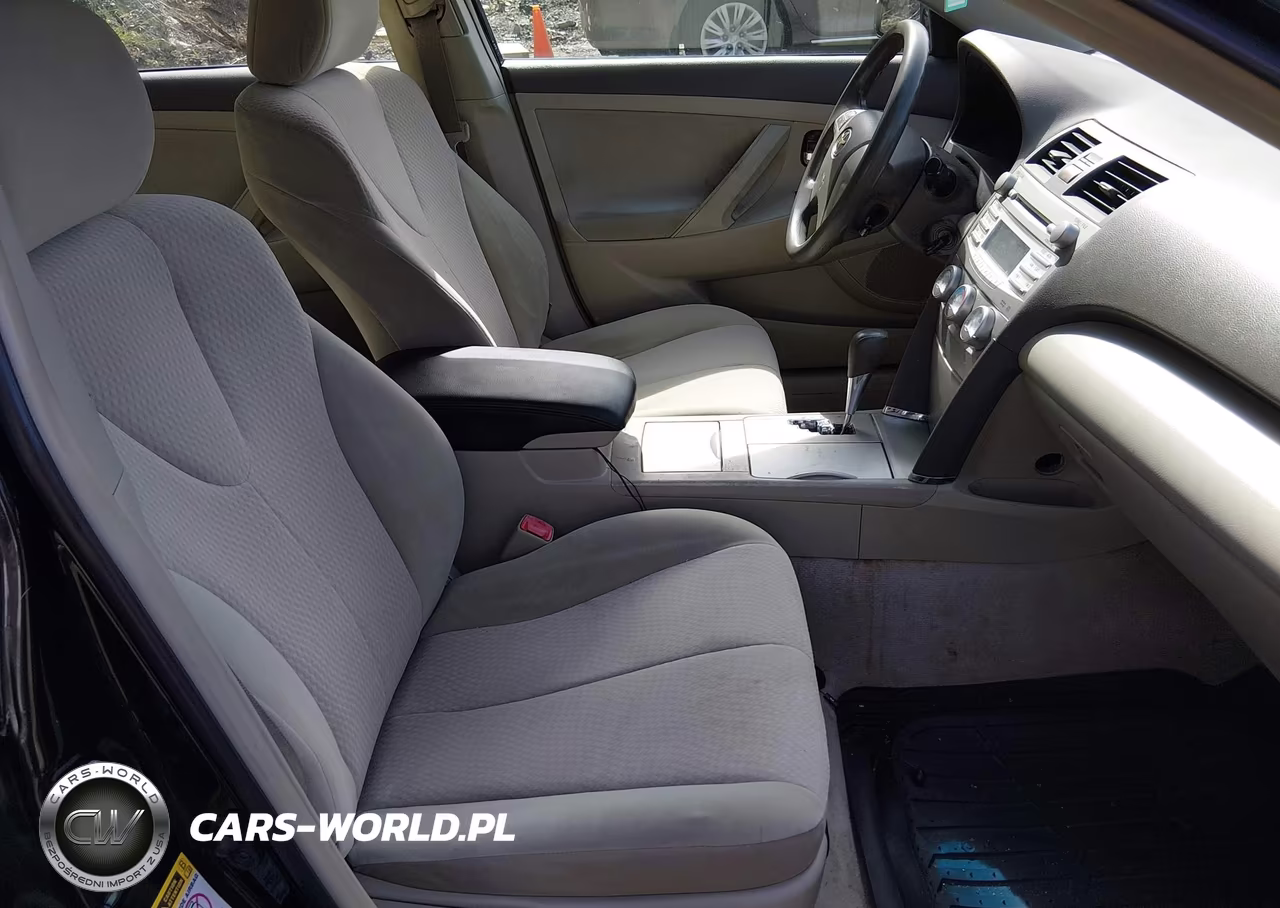 2011 Toyota Camry Le VIN:4T1BF3EKXBU179660 - 5