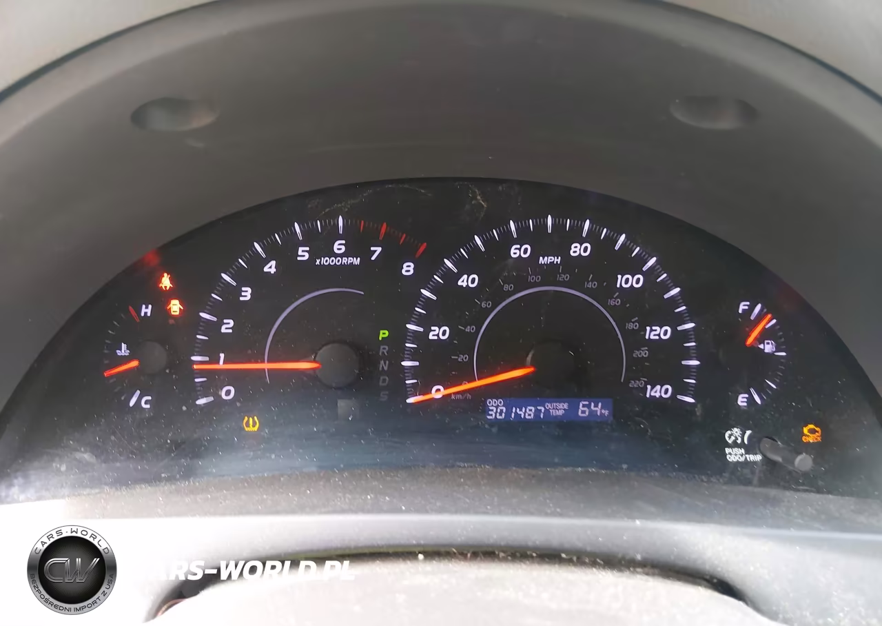 2011 Toyota Camry Le VIN:4T1BF3EKXBU179660 - 7