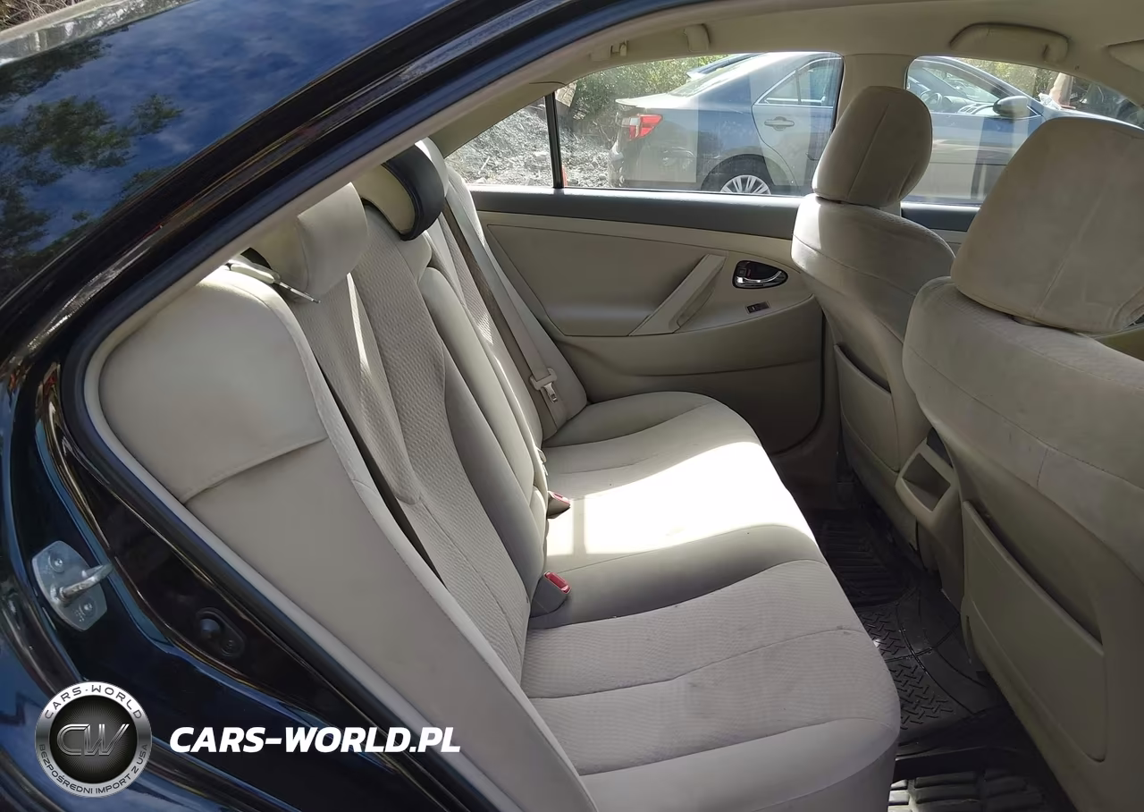 2011 Toyota Camry Le VIN:4T1BF3EKXBU179660 - 8