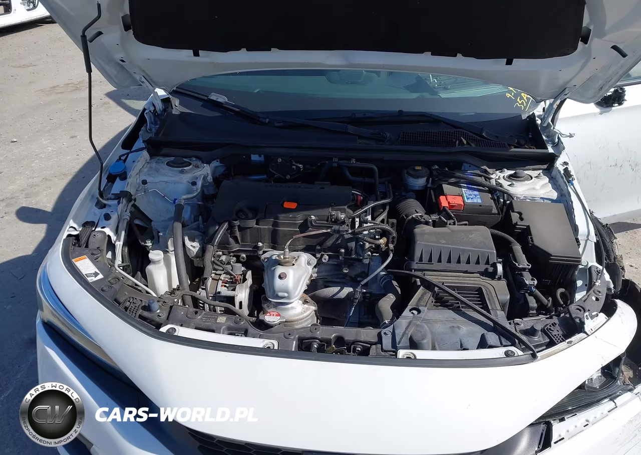 2022 Honda Civic Sport VIN:19XFL2H87NE016492 - 10