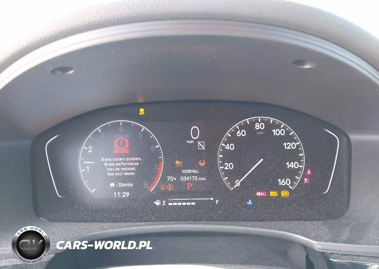 2022 Honda Civic Sport VIN:19XFL2H87NE016492 - 7