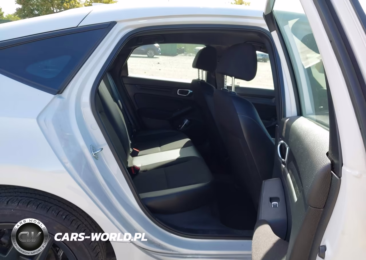 2022 Honda Civic Sport VIN:19XFL2H87NE016492 - 8