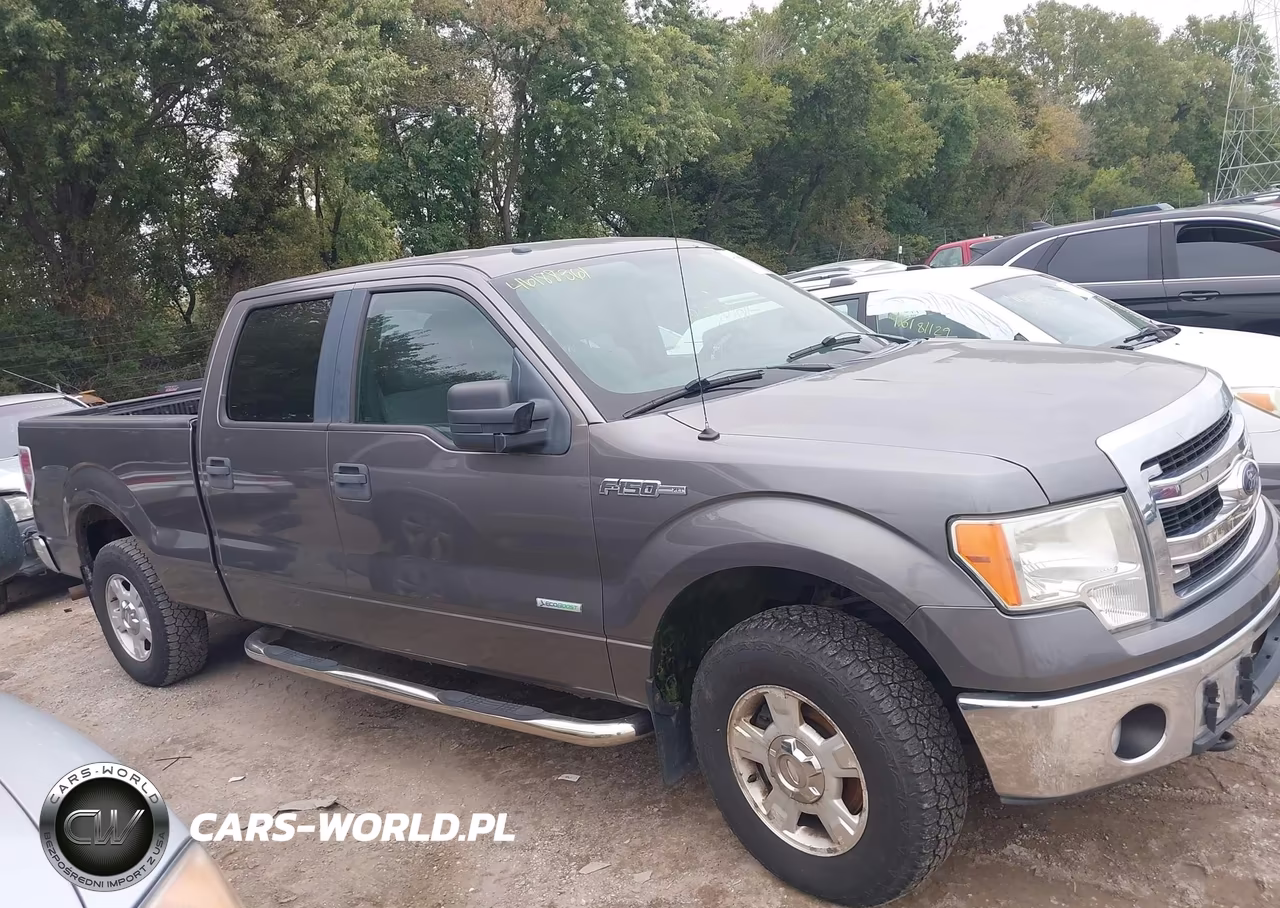 2013 Ford F-150 Xlt VIN:1FTFW1ET8DFB39622 - 13