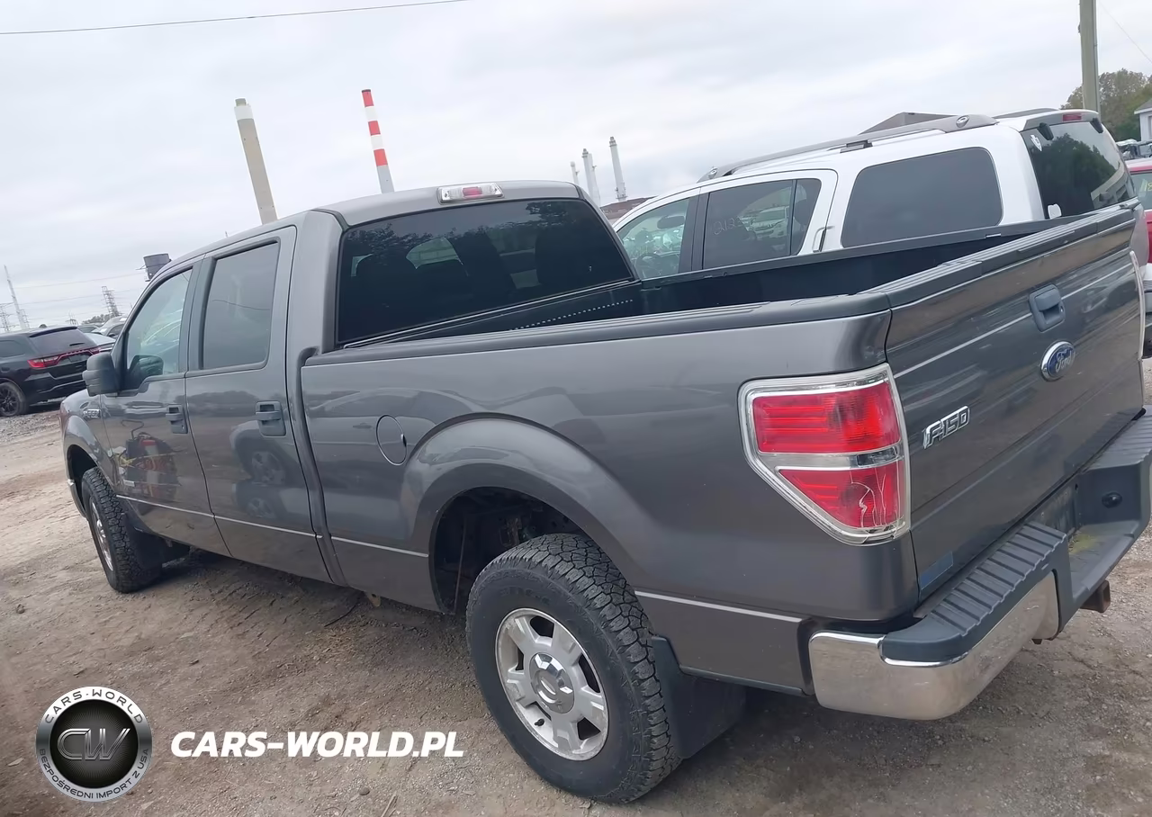 2013 Ford F-150 Xlt VIN:1FTFW1ET8DFB39622 - 14