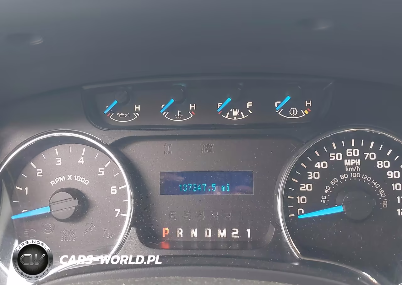 2013 Ford F-150 Xlt VIN:1FTFW1ET8DFB39622 - 15