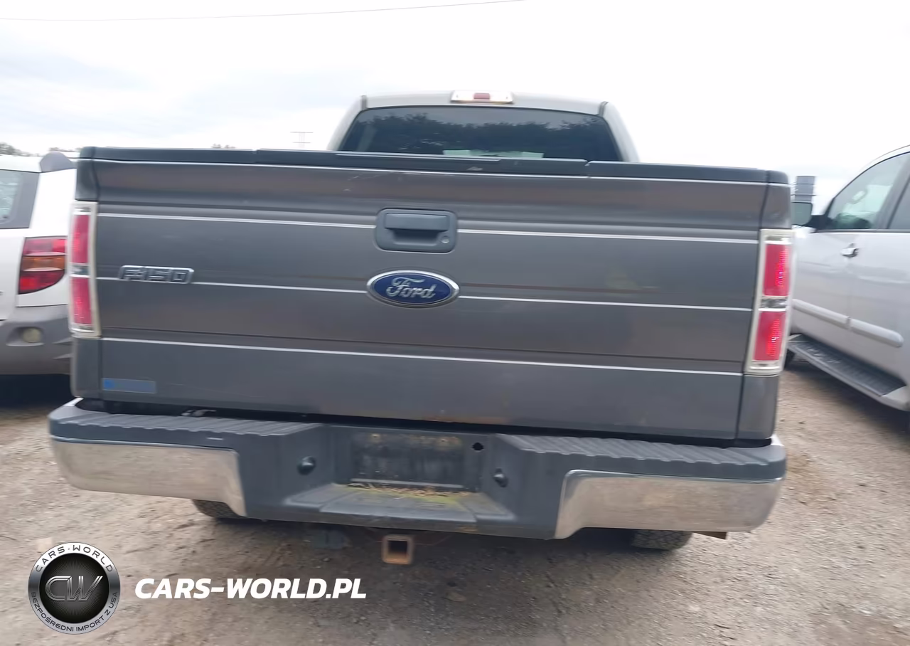 2013 Ford F-150 Xlt VIN:1FTFW1ET8DFB39622 - 16