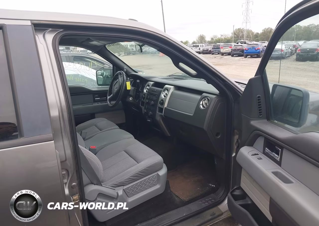 2013 Ford F-150 Xlt VIN:1FTFW1ET8DFB39622 - 5