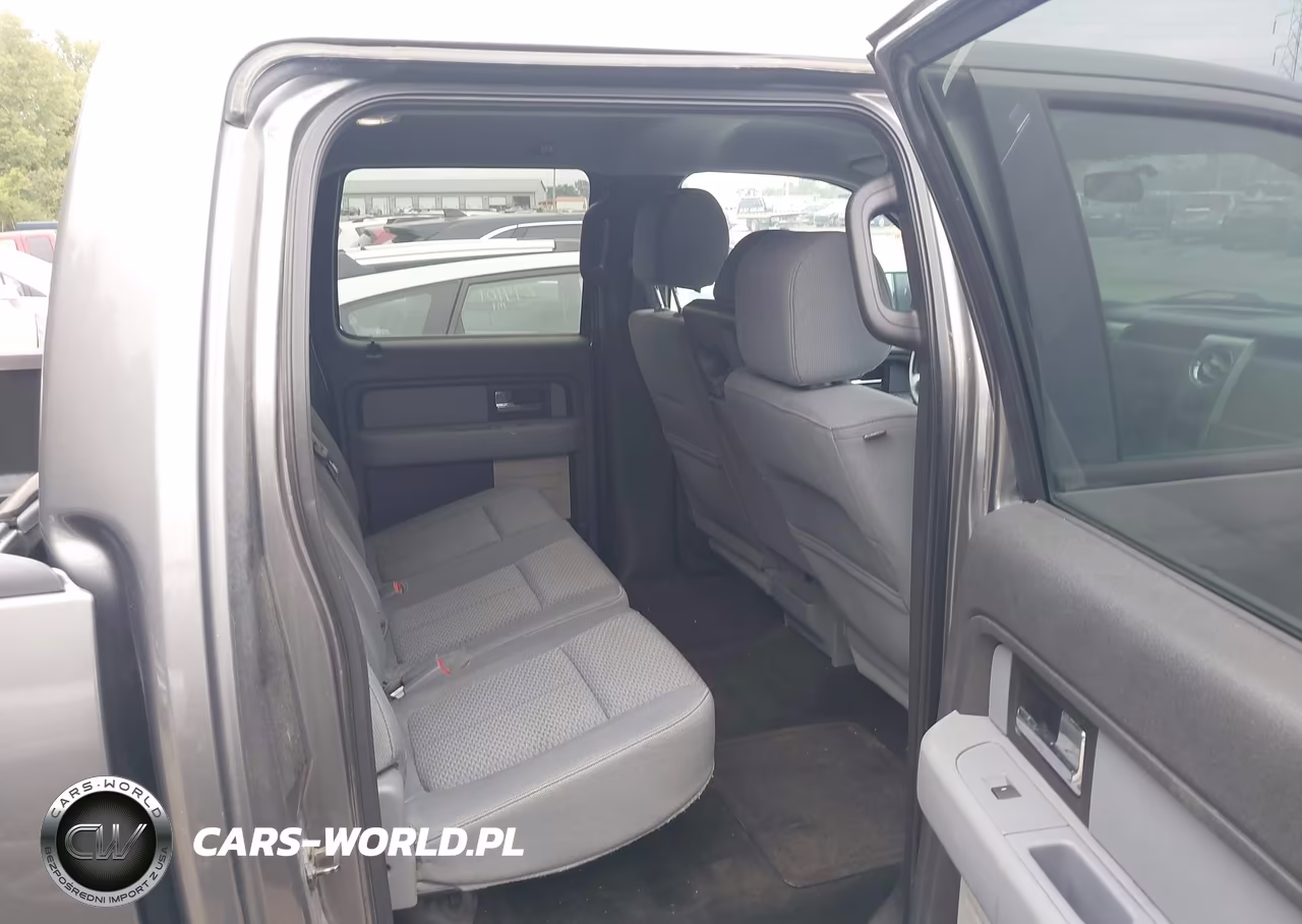 2013 Ford F-150 Xlt VIN:1FTFW1ET8DFB39622 - 8