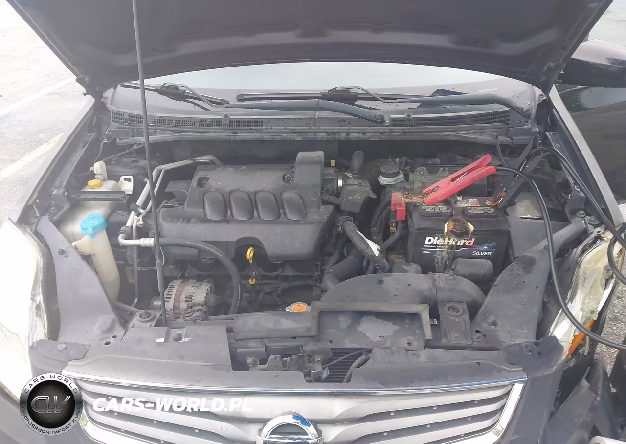 2012 Nissan Sentra 2.0 Sr VIN:3N1AB6AP8CL667602 - 10