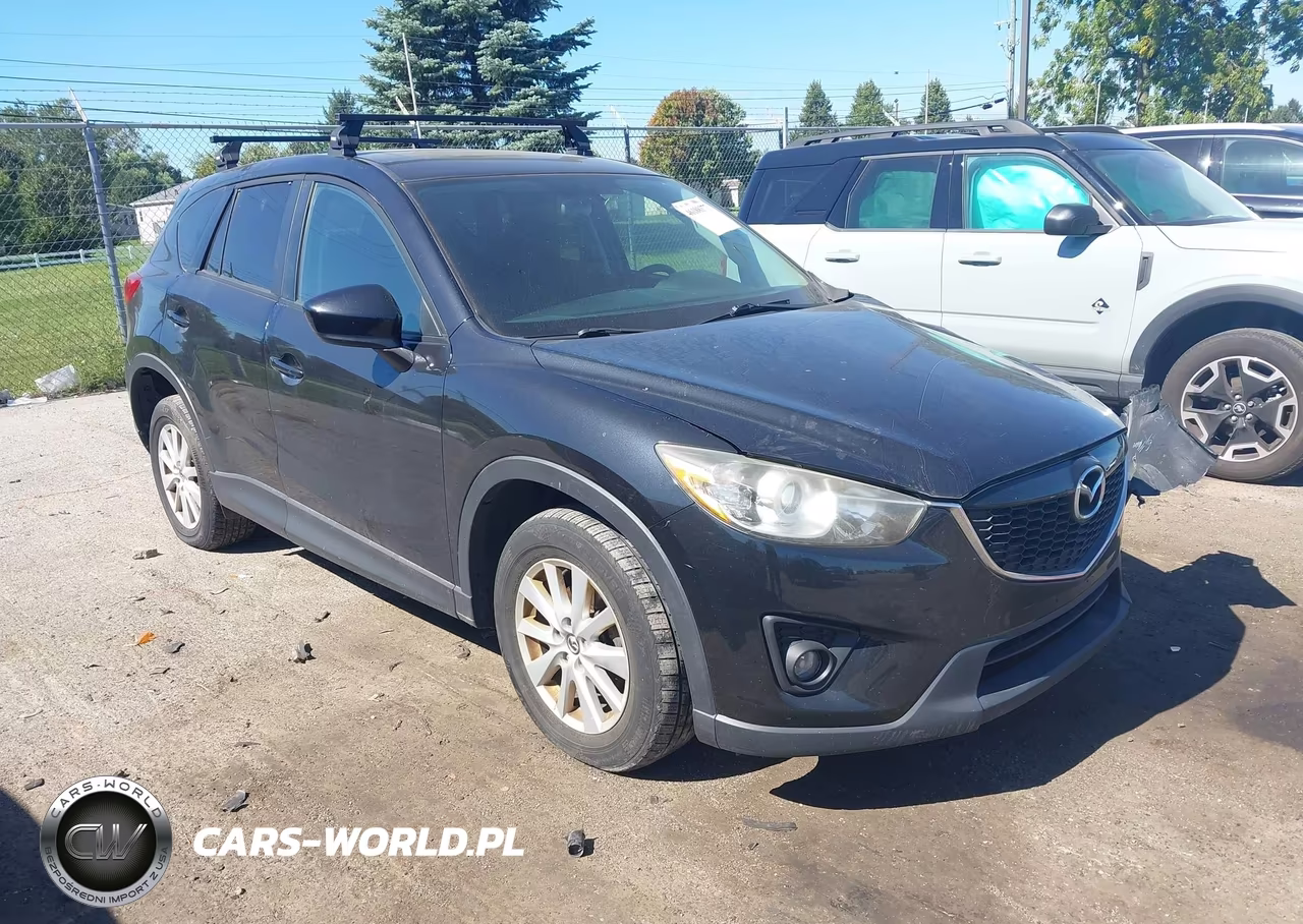 2013 Mazda Cx-5 Touring