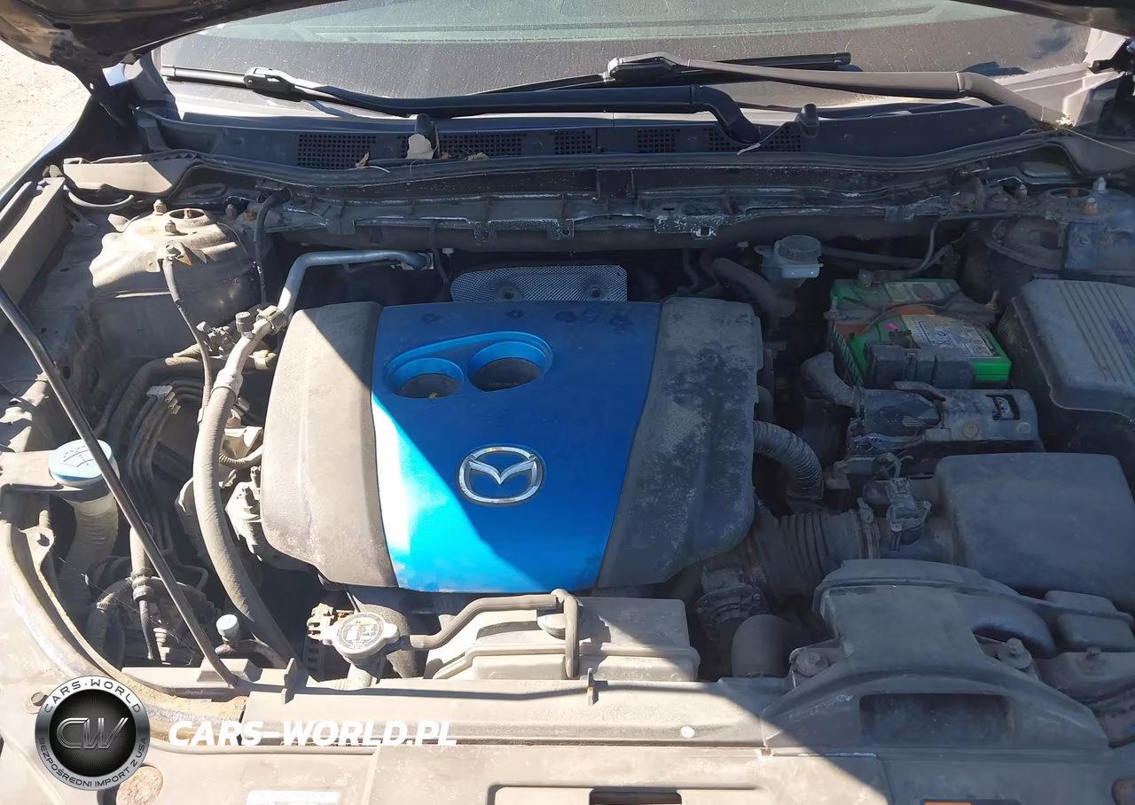 2013 Mazda Cx-5 Touring VIN:JM3KE4CE5D0130698 - 10