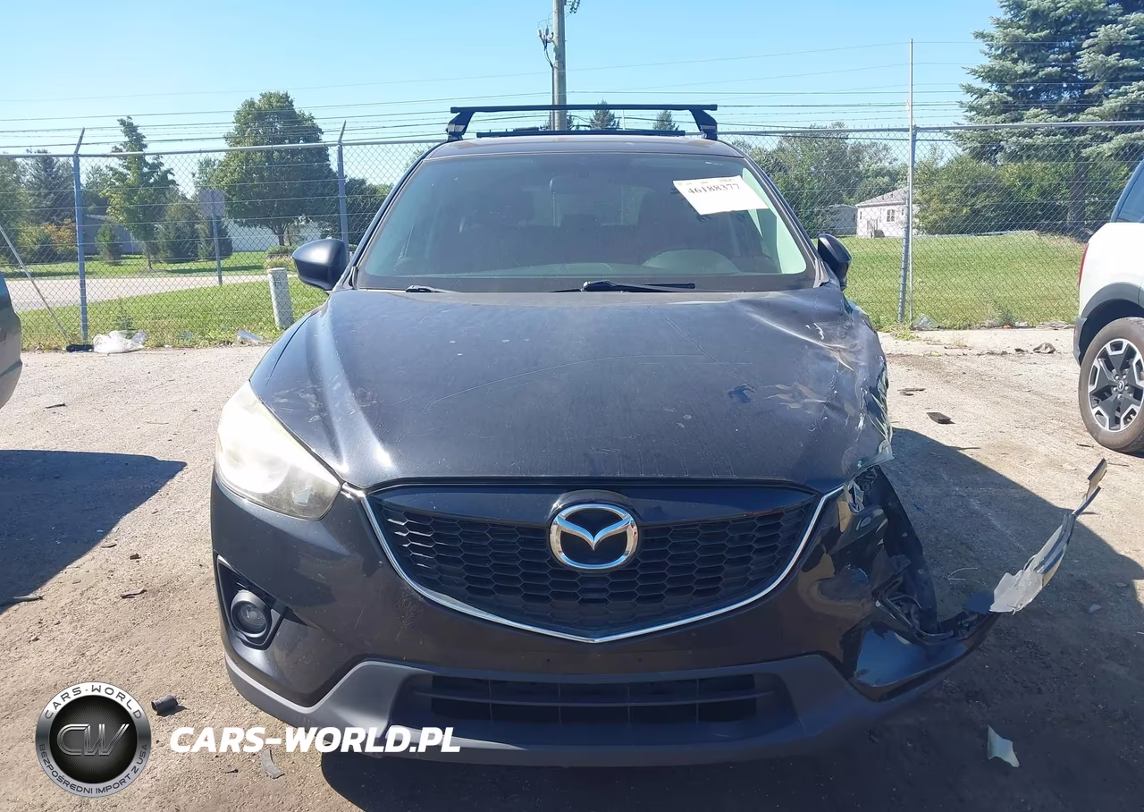 2013 Mazda Cx-5 Touring VIN:JM3KE4CE5D0130698 - 12