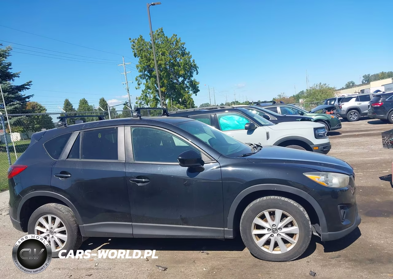 2013 Mazda Cx-5 Touring VIN:JM3KE4CE5D0130698 - 13