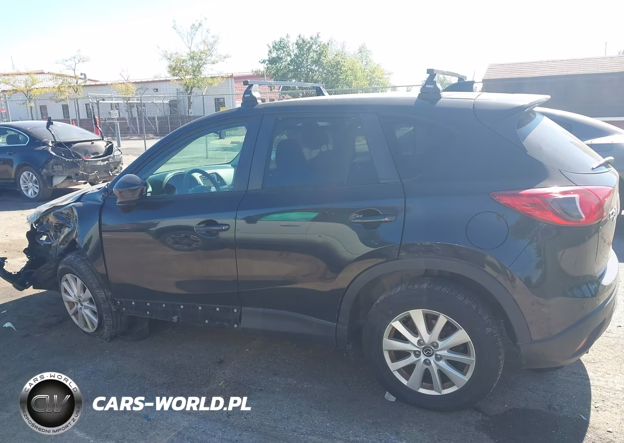 2013 Mazda Cx-5 Touring VIN:JM3KE4CE5D0130698 - 14