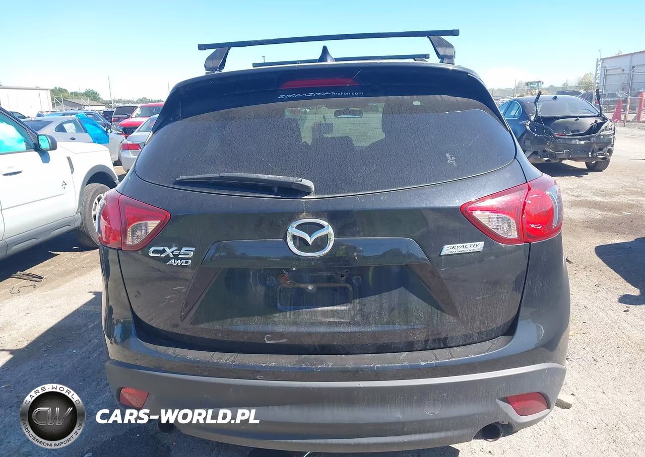 2013 Mazda Cx-5 Touring VIN:JM3KE4CE5D0130698 - 16
