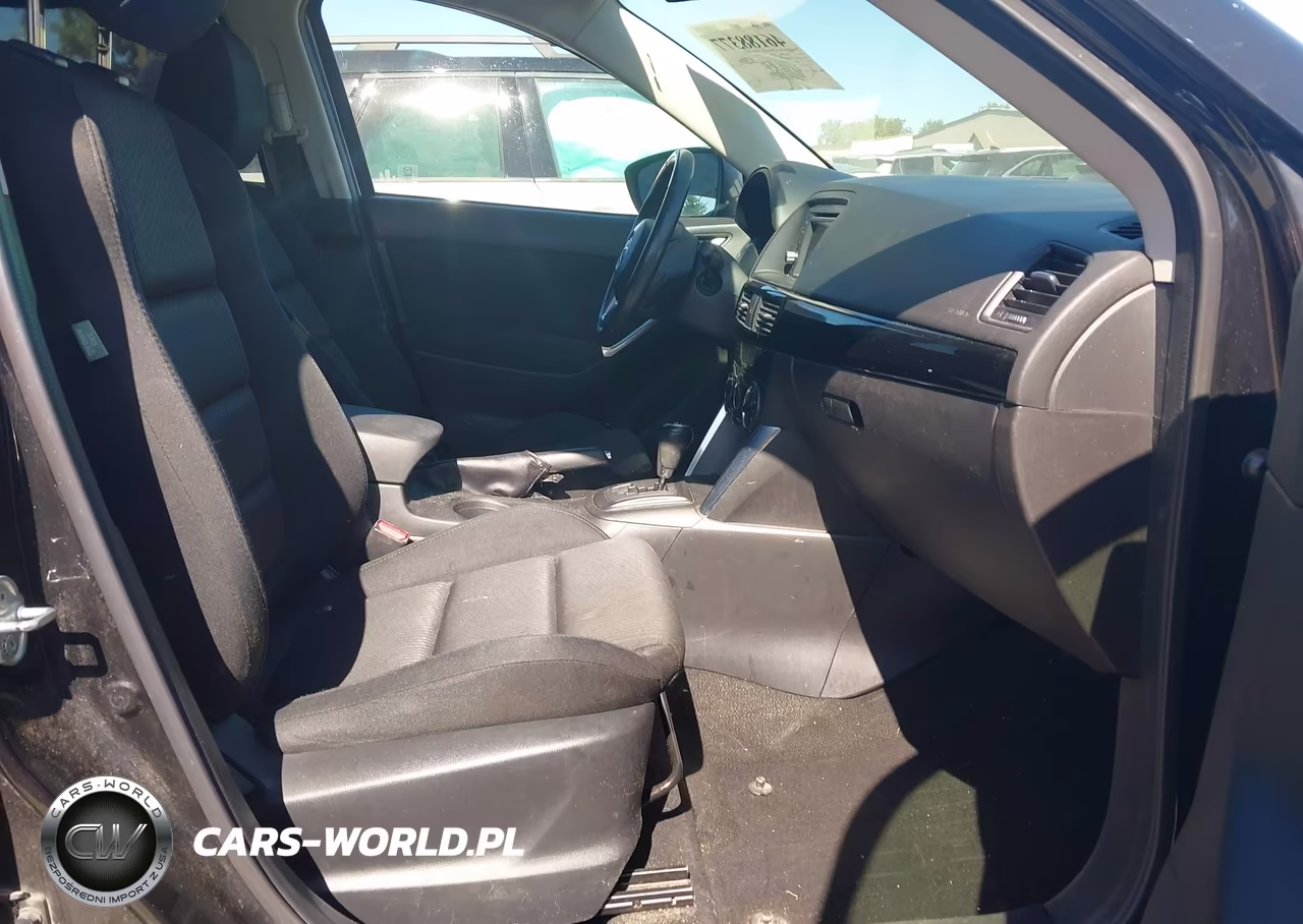 2013 Mazda Cx-5 Touring VIN:JM3KE4CE5D0130698 - 5