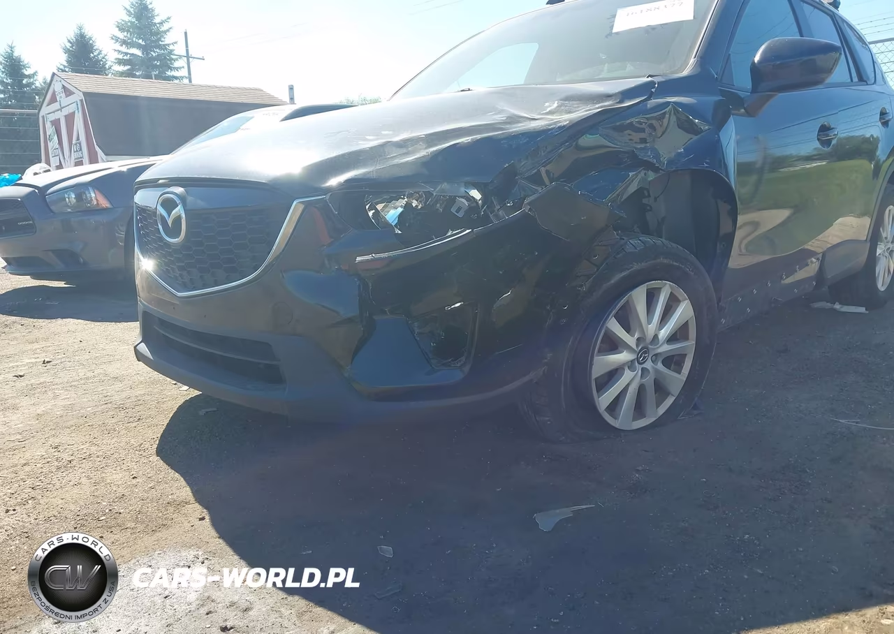 2013 Mazda Cx-5 Touring VIN:JM3KE4CE5D0130698 - 6