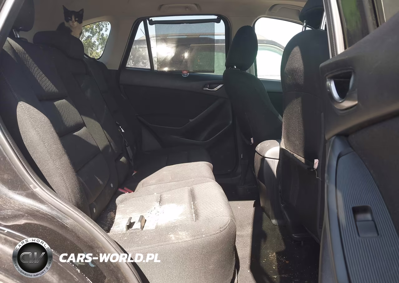 2013 Mazda Cx-5 Touring VIN:JM3KE4CE5D0130698 - 8